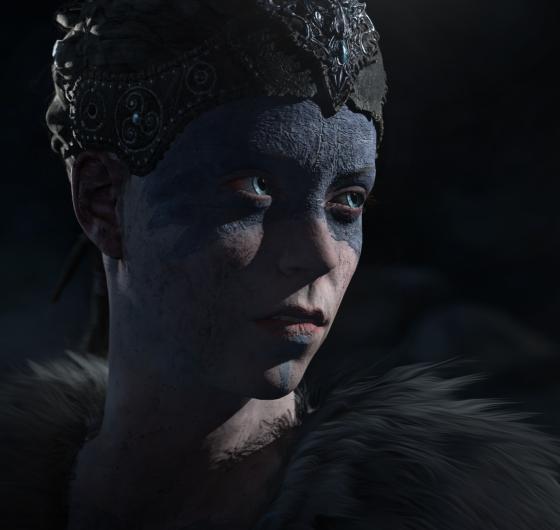 Hellblade Senuas Sacrifice en Xbox One - Hellblade estará también disponible en Xbox One