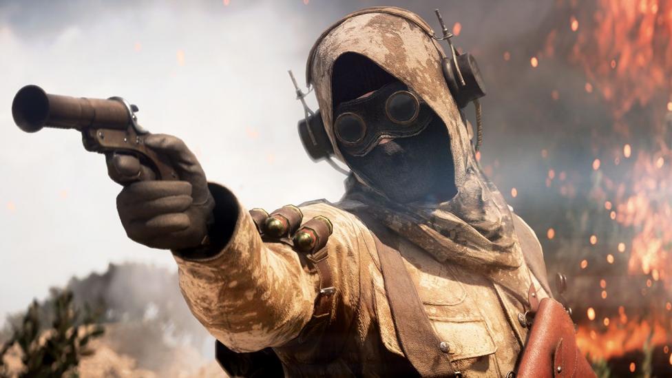 El modo incursiones de Battlefield 1 en Playstation Network y Xbox One - Incursiones, de Battlefield 1, aparece en las tiendas de PS4 y Xbox One