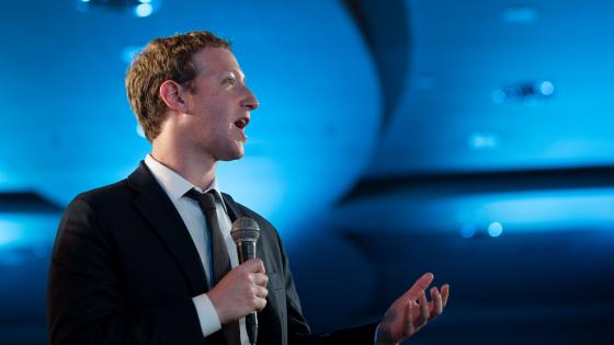 Mark Zuckerberg comparece ante el Capitolio por el escándalo de Cambridge Analytica