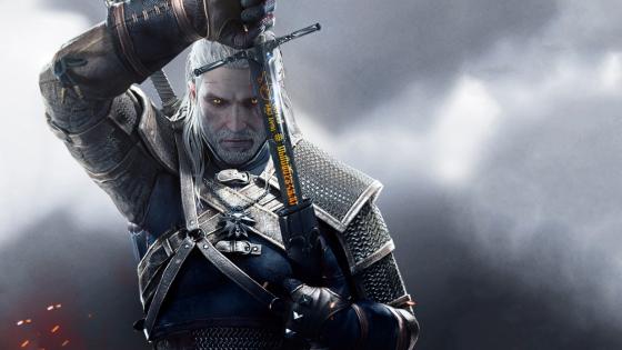 Geralt de Rivia en The Witcher III - The Witcher III recibe un nuevo parche en PS4