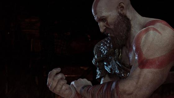 Imágenes de God of War para PS4 - Imágenes de God of War para PS4