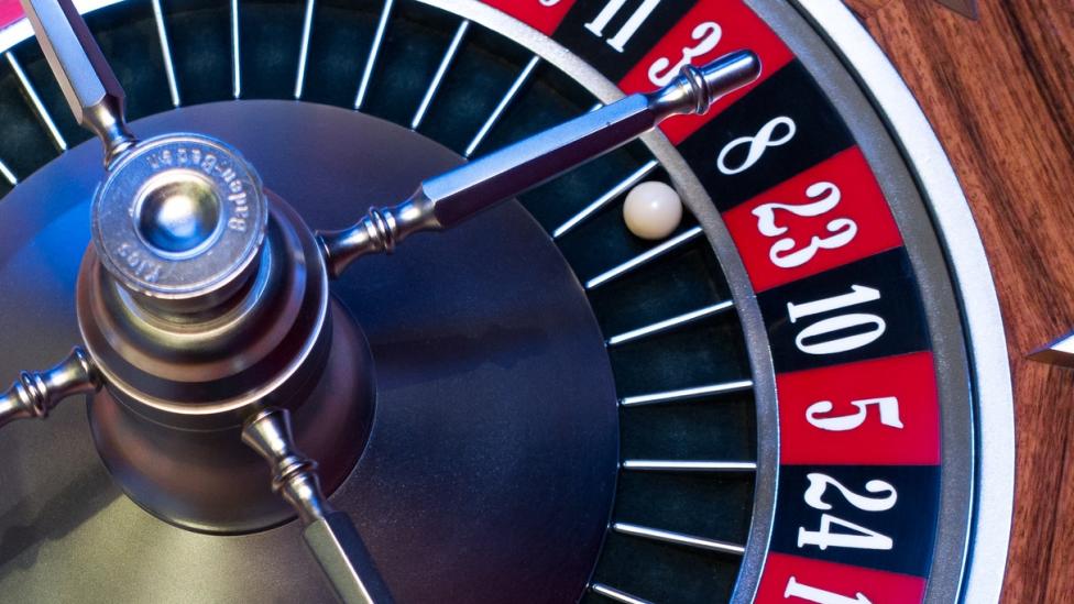 Una ruleta de un casino - Hackean la base de datos de un casino a través del termómetro de una pecera