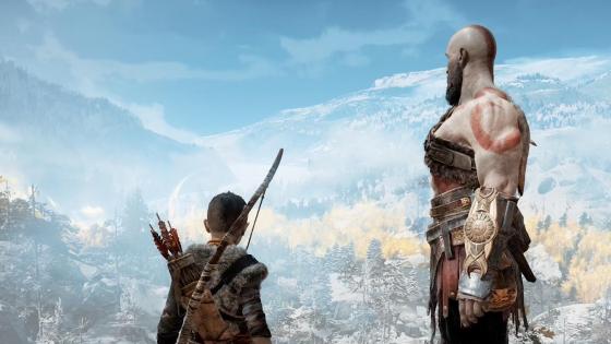 God of War, Kratos y Atreus para PS4 - Consigue un DLC gratuito por la compra de God of War en GAME