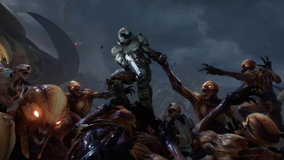 Doom tendra una nueva película - Doom contará con una nueva película