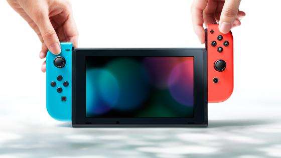 Nintendo Switch con Joycons - Encuentran una vulnerabilidad en Nintendo Switch