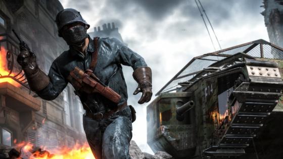 Battlefield 1 Shock Operations - DICE anuncia que Battlefield 1 seguirá recibiendo contenidos