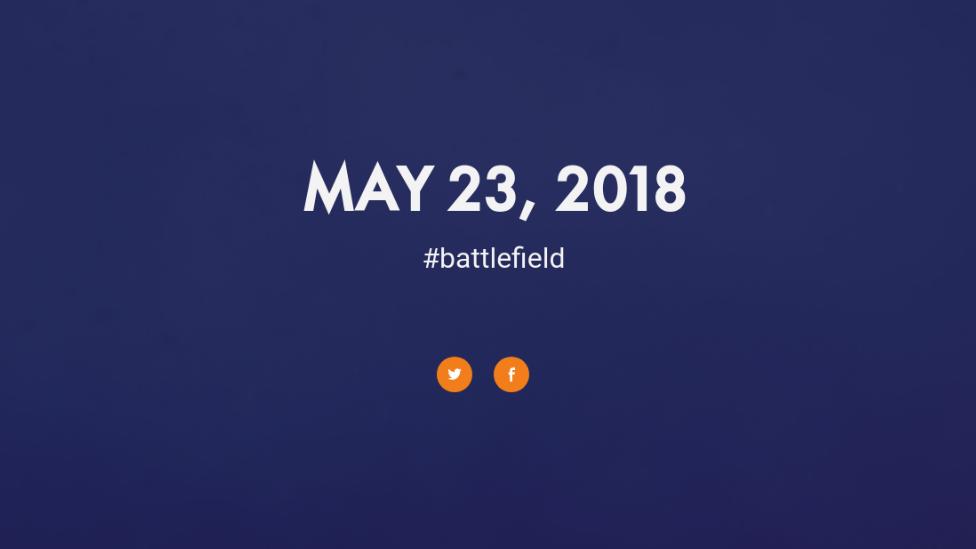 El próximo Battlefield se anunciará el 23 de mayo - EA podría anunciar el nuevo Battlefield el próximo 23 de mayo