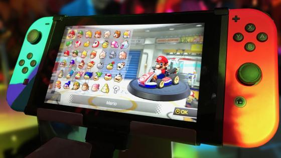 Detalles sobre Nintendo Switch en la conferencia de Nintendo en el E3 de 2018