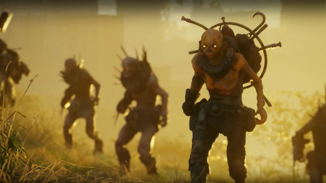 Algunos enemigos de Rage 2 serán mutantes