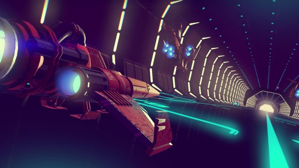No Mans Sky, disponible en Xbox One el próximo 24 de julio - No Mans Sky, disponible en Xbox One el 24 de julio con modo multijugador