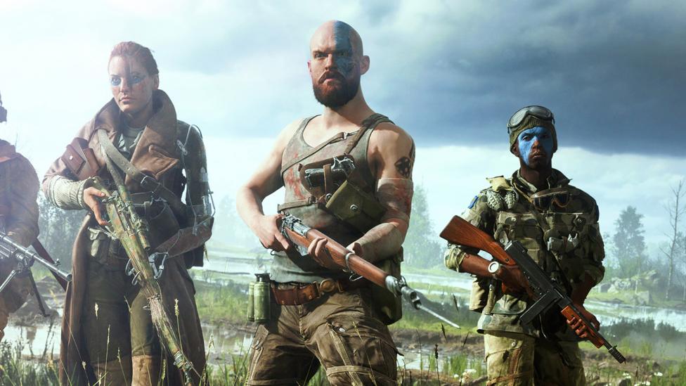 Imagen de Battlefield V - Polémica generalizada por el trailer de Battlefield V