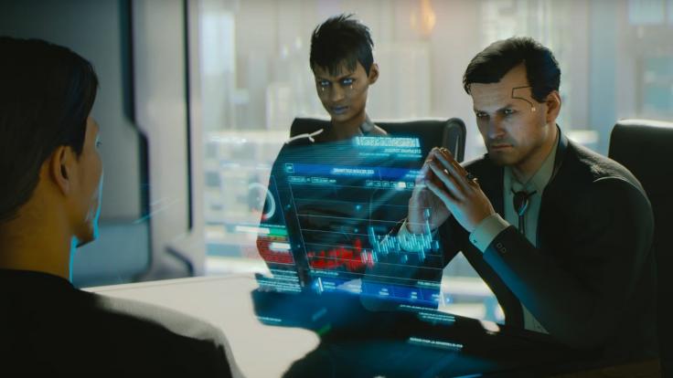 Las misiones en Cyberpunk 2077 se obtendrán en diálogos con otros personajes