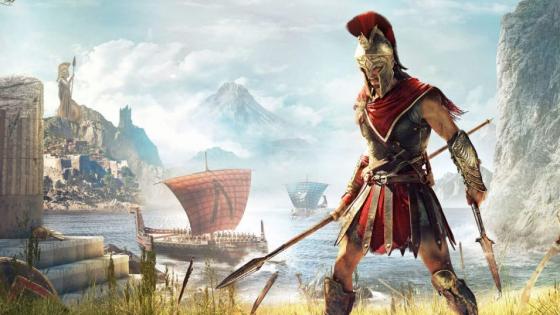 Assassins Creed Odyssey - El mapa de Assassins Creed Odyssey será el mayor de la saga