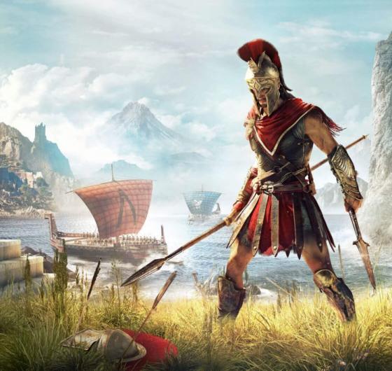 Assassins Creed Odyssey - El mapa de Assassins Creed Odyssey será el mayor de la saga