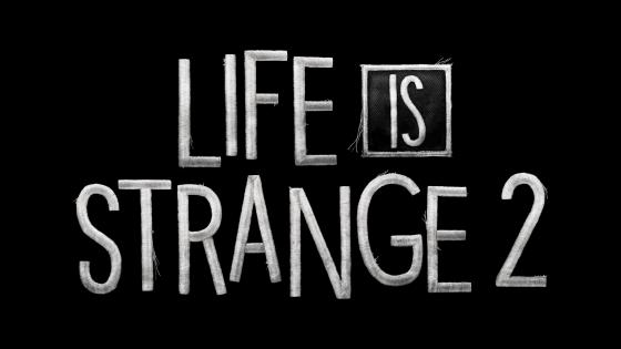 Life is Strange 2 - Logo