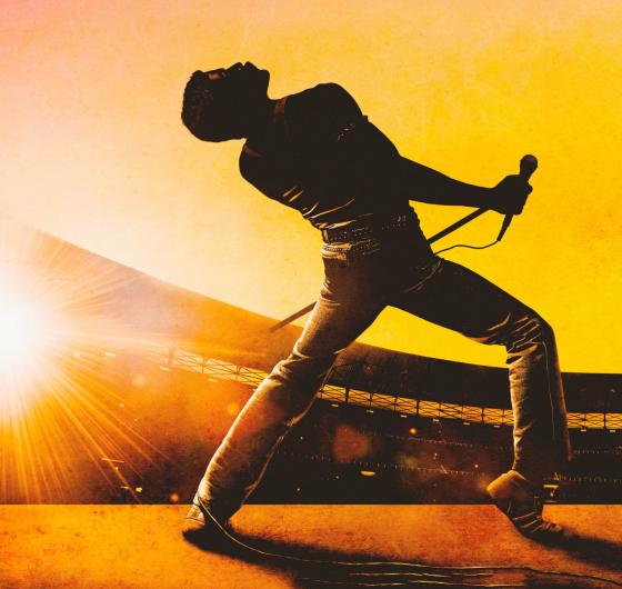 Cartel de la película sobre Queen, Bohemian Rhapsody - Trailer de Bohemian Rhapsody, la película de Queen