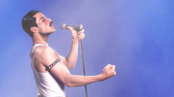 Queen Bohemian Rhapsody Rami Malek