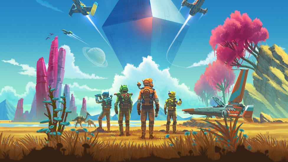 Next, la nueva actualización de No Mans Sky - Trailer de Next, la próxima actualización de No Mans Sky