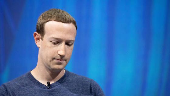 Mark Zuckerberg pierde 15 mil millones de dólares en un día