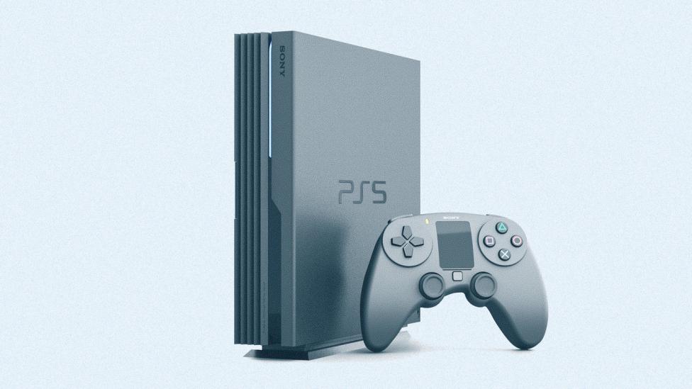 PS5 - Imaginan como será Playstation 5