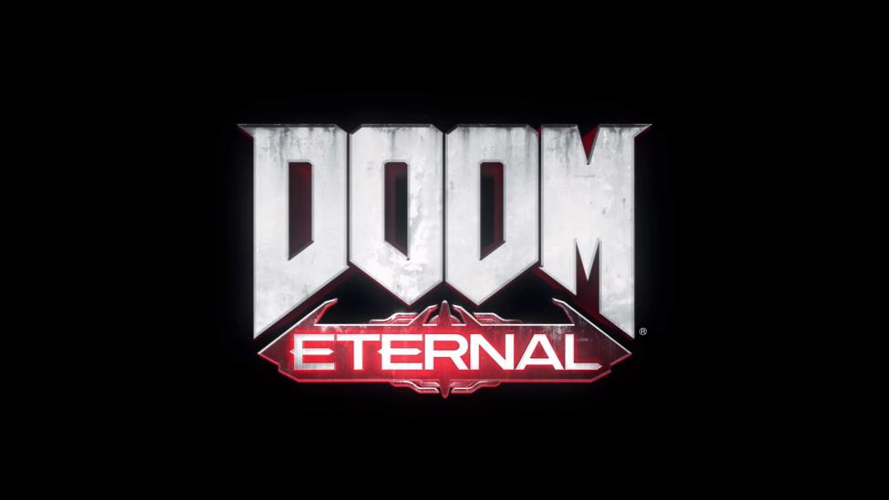 Doom Eternal Logo - Doom Eternal se mostrará en la Quakecon
