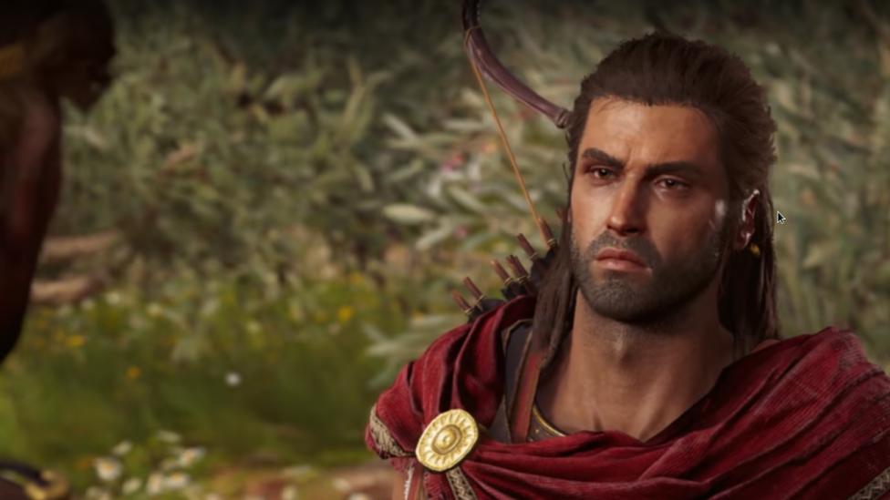 Assassins Creed Odyssey - Assassins Creed Odyssey: Mecánicas RPG