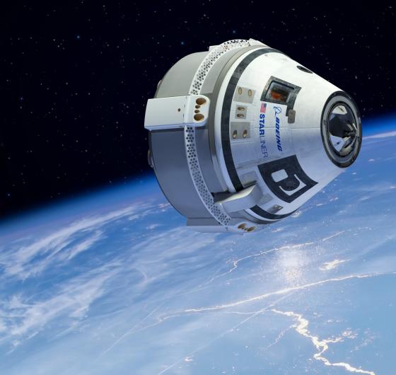 Vuelo tripulado comercial Boeign Starliner - Boeign retrasa sus pruebas tripuladas de viajes espaciales comerciales