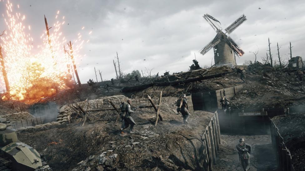 Battlefield 1 Multijugador - Estado actual de Battlefield 1: ¿están los jugadores cansados?
