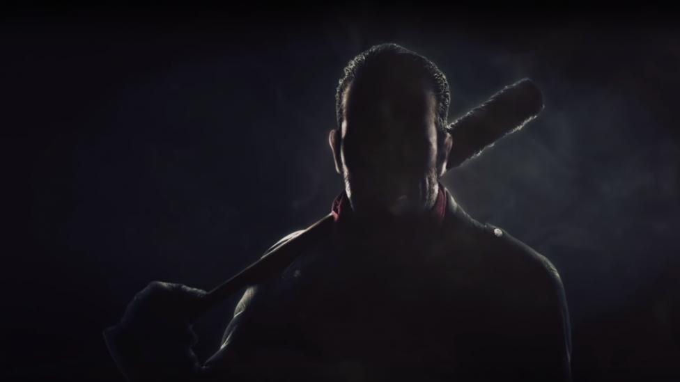Negan en Tekken 7 - Negan (The Walking Dead) se incorpora a Tekken 7