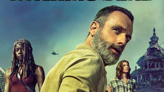 The Walking Dead 9 Season - La novena temporada de The Walking Dead transcurrirá tras un salto temporal