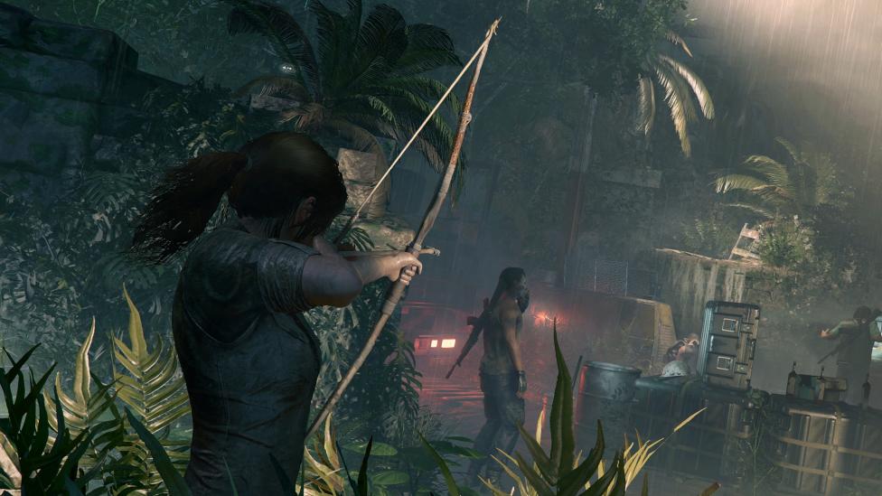Shadow of the Tomb Raider Trailer de Jugabilidad - Nuevo Trailer de la jugabilidad de Shadow of the Tomb Raider