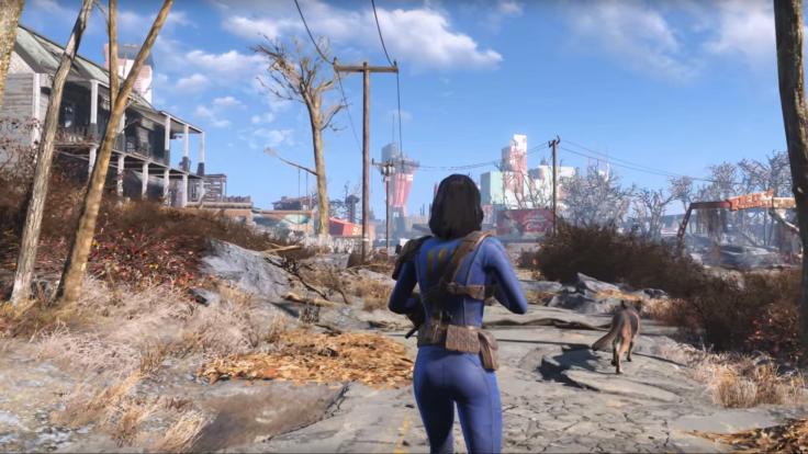 Una imagen de Fallout 4