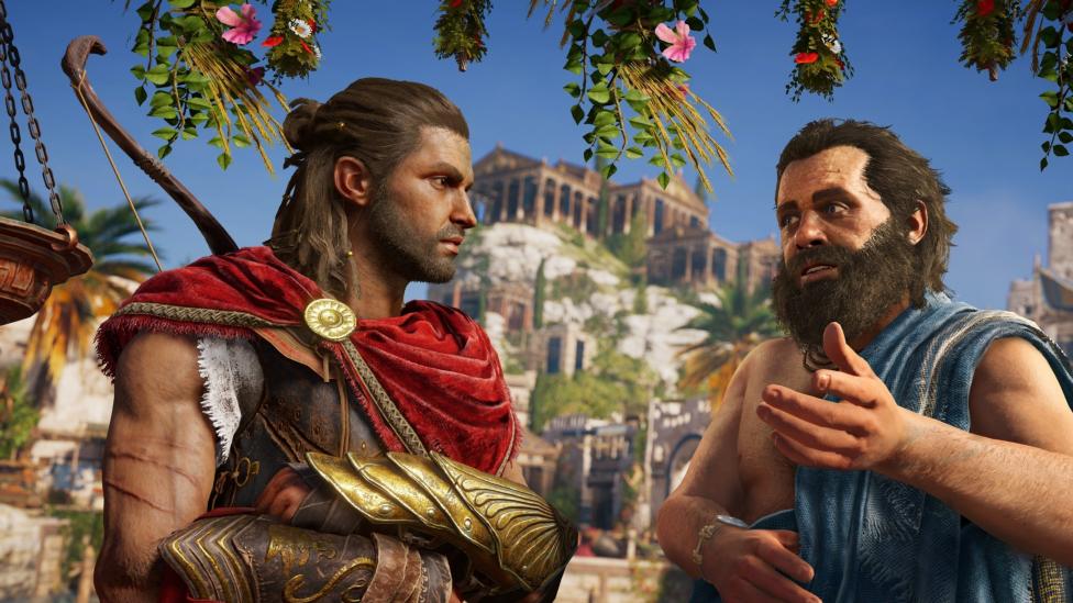 Assassins Creed Odyssey - ¿Cómo funcionará el nivel de notoriedad en Assassins Creed Odyssey?