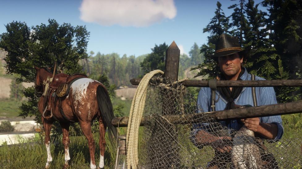 Red Dead Redemption 2 - Red Dead Redemption 2 contará con el mayor mapa creado por Rockstar