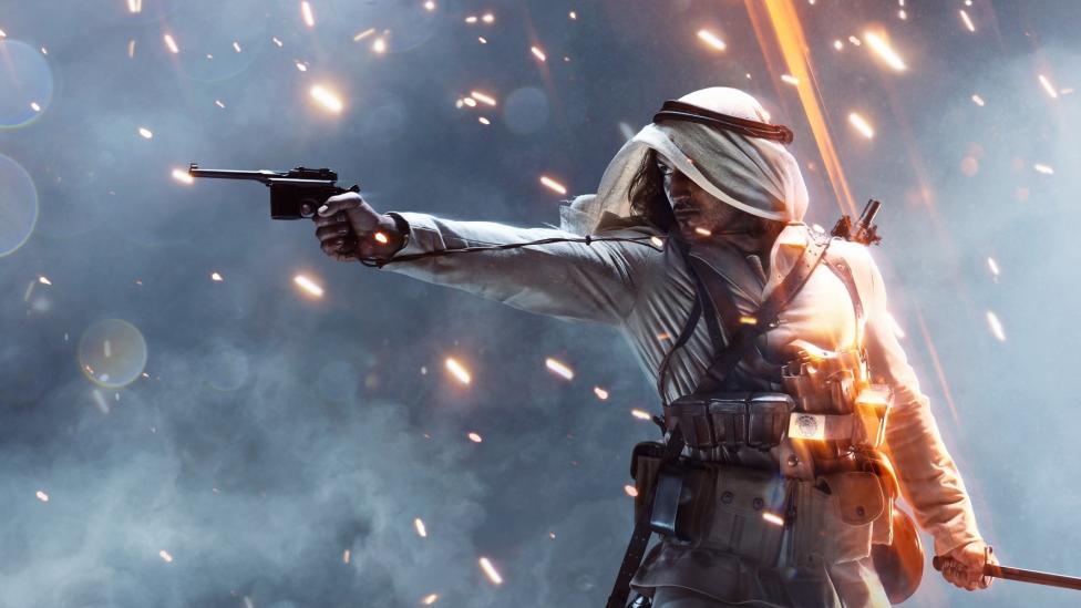 Battlefield 1 Competitivo Jugador Descapacitado - Un jugador de Battlefield 1 participa en eSports pese a su discapacidad