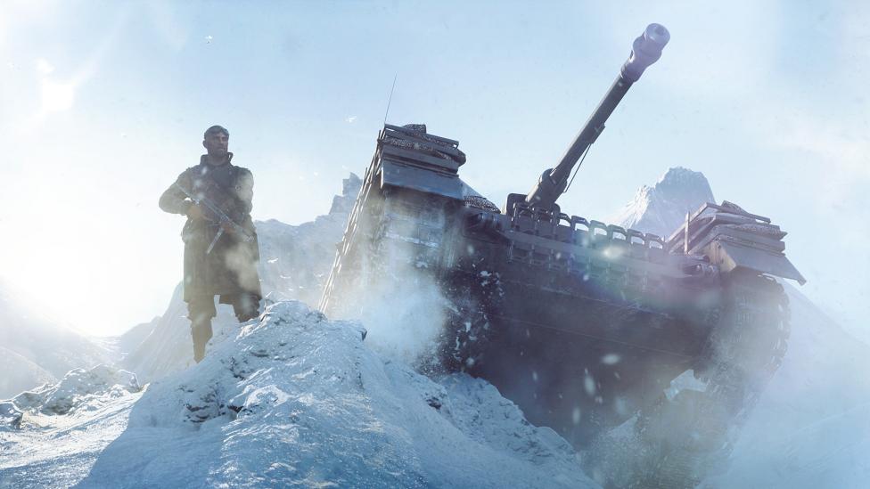 Battlefield V Tanque - EA retrasa el lanzamiento de Battlefield V al 20 de noviembre