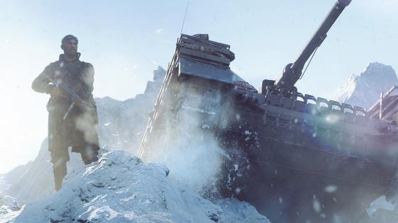 Battlefield V Tanque - EA retrasa el lanzamiento de Battlefield V al 20 de noviembre