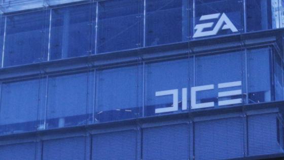 Electronic Arts y DICE
