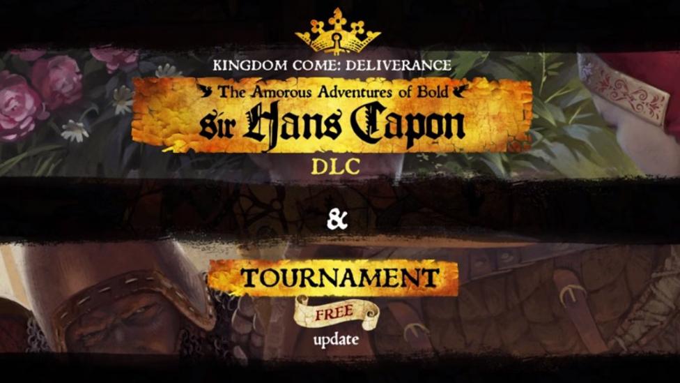 Kingdom Come Deliverance DLC - Trailer del DLC de Aventuras Amorosas de Kingdom Come: Deliverance