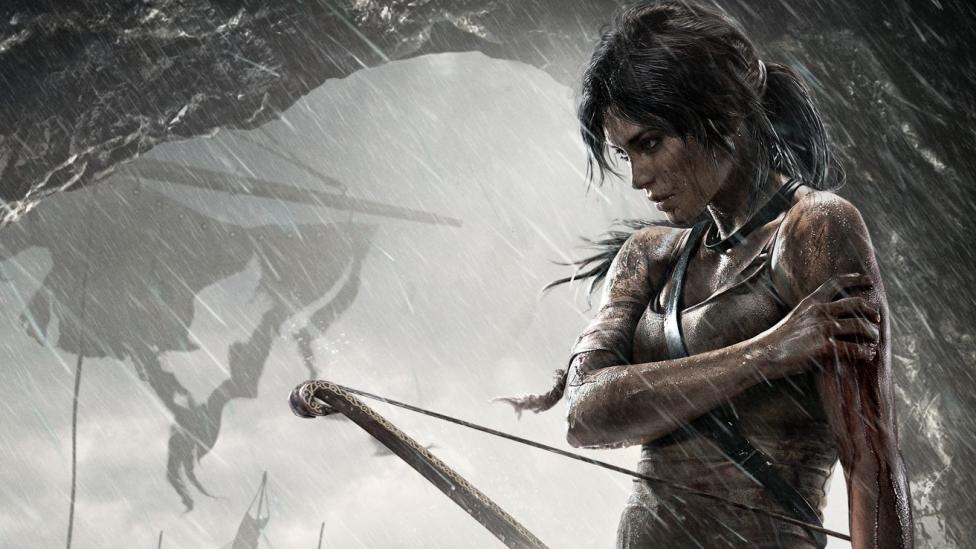 Tomb Raider - Shadow of the Tomb Raider se muestra en 4K