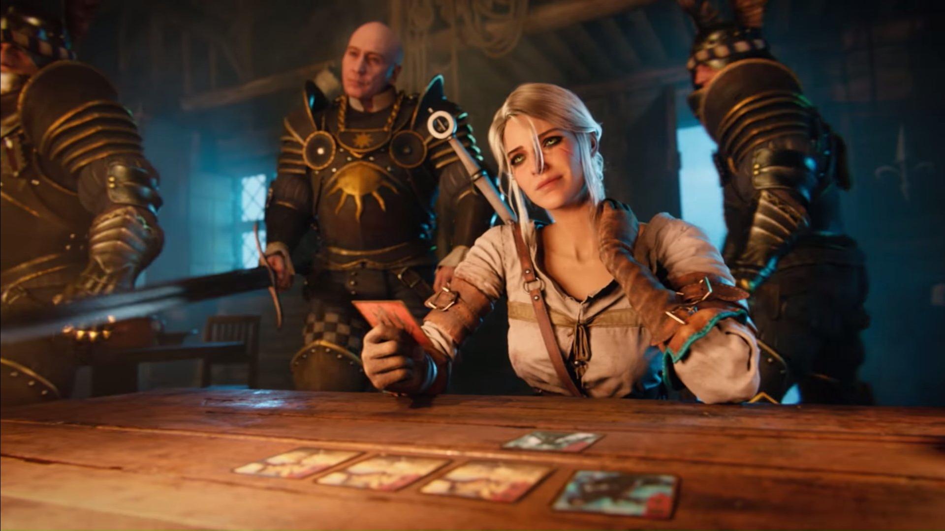 Pr ximas Novedades De Gwent La Actualizaci n Homecoming RebelCry