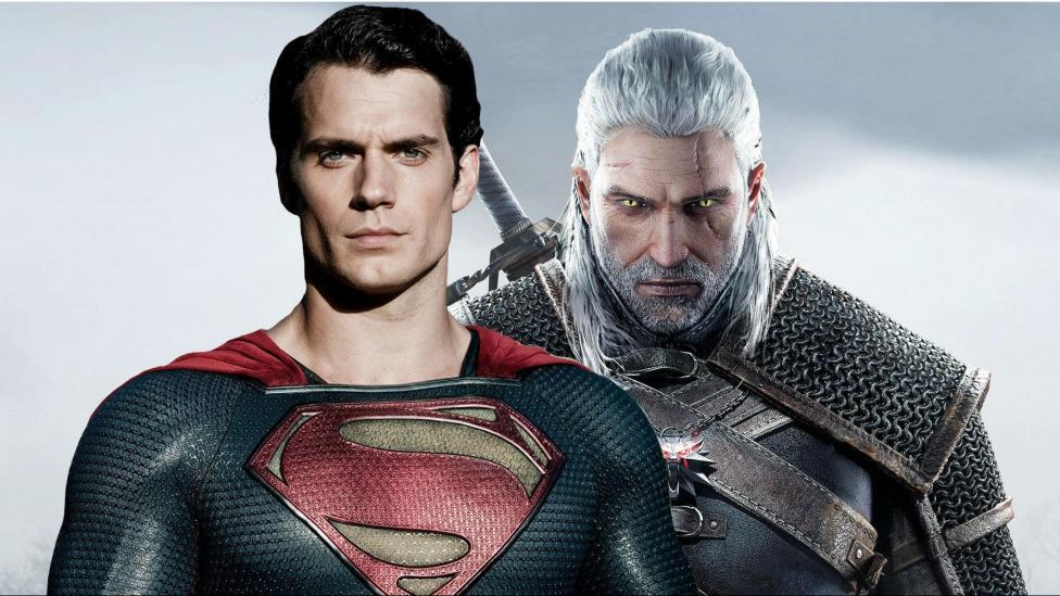 Henry Cavill en The Witcher - Henry Cavill dará vida a Geralt de Rivia en la serie de The Witcher