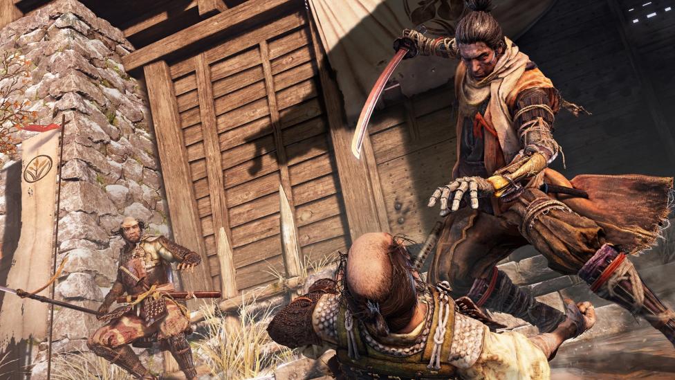 Sekiro Shadows Die Twice - La edición coleccionista de Shadows Die Twice, exclusiva de Game