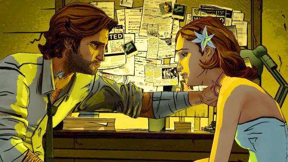 The Wolf Among Us, de The Telltale Games