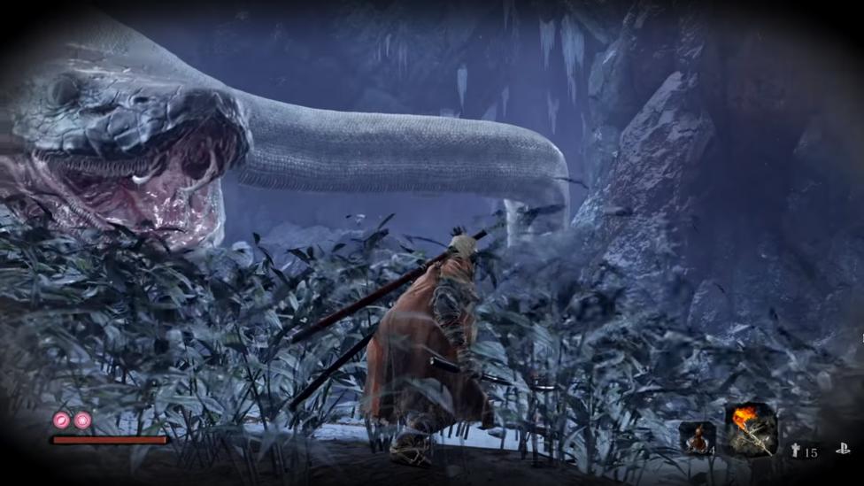 Sekiro Shadows Die Twice Gameplay - Sekiro Shadows Die Twice: Así serán las batallas contra jefes