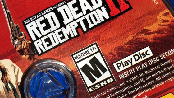 Red Dead Redemption 2 Disco