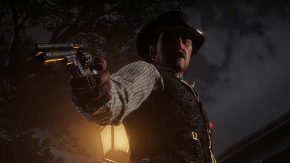 Trailer de lanzamiento de Red Dead Redemption 2 - Red Dead Redemption 2: Trailer de lanzamiento