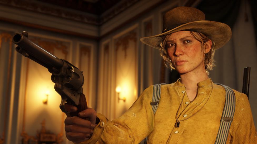 Red Dead Redemption 2 - Ya es posible descargar Red Dead Redemption 2