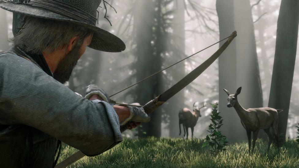 Cazando presas perfectas en Red Dead Redemption 2 - Cómo conseguir cazar presas perfectas en Red Dead Redemption 2