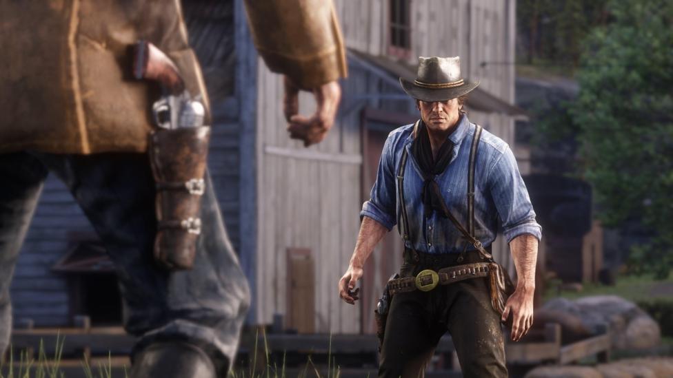 Red Dead Online - Ya tenemos fecha para el lanzamiento de Red Dead Online